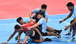 Asian Games 2026: पवन सहरावत और अयान लोहचब संभालेंगे भारत की कबड्डी कमान, जानें पूरी टीम
