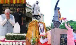 अटल बिहारी वाजपेयी की पुण्यतिथि पर देश ने किया नमन, PM मोदी बोले- उनकी दूरदृष्टि और सुशासन हमेशा करेगी मार्गदर्शन