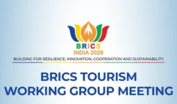 विशाखापत्तनम में BRICS का बड़ा जमावड़ा! 22-23 अगस्त को युवा और खेल मंत्रियों की अहम बैठक, 11 देश होंगे शामिल