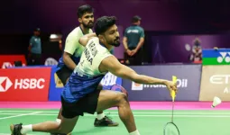 13 साल बाद माता-पिता ने लाइव देखा मैच, जीत से ज्यादा खास था अर्जुन-हरिहरन का ये भावुक पल