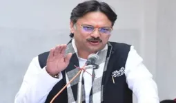 UP News : विधायक राजेश्वर सिंह ने CM योगी और केंद्र को भेजा पांच सूत्री रोजगार प्लान, हर महीने कौशल एवं रोजगार मेला कराने की मांग