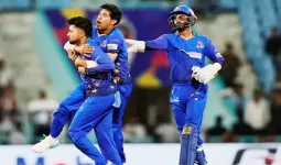 UP T20 League Season 4 : आखिरी गेंद पर पलटा मैच! यश गर्ग के चौके-छक्कों से मेरठ मावेरिक्स ने चैंपियन काशी रुद्रास को 1 विकेट से रौंदा
