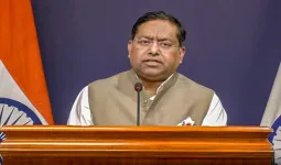Article 370 Anniversary : पाकिस्तान के दुष्प्रचार पर भारत का करारा जवाब, बोला- जम्मू-कश्मीर हमारा अभिन्न हिस्सा