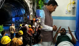 Chamoli Tunnel Tragedy: पीपलकोटी टनल हादसे ने फिर उठाए सुरक्षा पर सवाल, 8 महीने में दूसरी दुर्घटना से बढ़ी चिंता