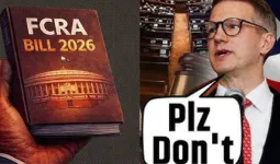 भारत में FCRA संशोधन पर अमेरिका को क्यों लगी मिर्ची?  रिश्तों को लेकर वॉशिंगटन ने दिया बड़ा बयान, जानें पूरा मामला