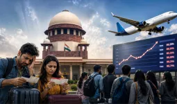 त्योहारों में क्यों आसमान छू रहे हैं फ्लाइट टिकट के दाम? सुप्रीम कोर्ट ने एयरलाइंस को दी कड़ी चेतावनी