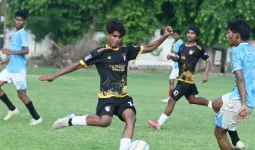 Lucknow Football League :  टेक्ट्रो रिजर्व और फाल्कन क्लब की जीत के बाद सेमीफाइनल की तस्वीर साफ, जानिए कब खेला जायेगा फाइनल 