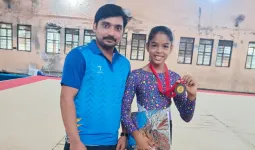 Lucknow Sports News: वैरोनिका वर्मा ने प्रदेशीय जिम्नास्टिक प्रतियोगिता में जीता ब्रॉन्ज मेडल, लगातार दूसरे साल रचा सफलता का इतिहास
