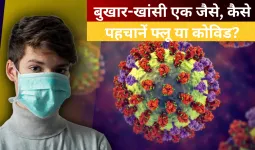 H1N1 और कोविड का बढ़ा खतरा? तेज बुखार में न करें लापरवाही, जानें किसे सबसे ज्यादा सावधानी की जरूरत