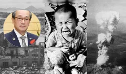 Hiroshima Atomic Bombing :  81 साल बाद भी ताजा है जख्म, मेयर ने बयां किया दर्द, कहा- 'खतरनाक है परमाणु हथियारों की बढ़ती होड़'