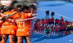 बदल गया है महिला हॉकी टीम का माहौल: 52 साल बाद World Cup के टॉप-5 में भारत 