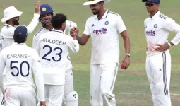 IND vs SL Warm-up:  बारिश के बाद खेल शुरू होने की उम्मीद, राहुल-पडिक्कल क्रीज पर; दूसरे सेशन का इंतजार