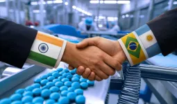 Argentina में भारतीय दवा कंपनियों के लिए आसान होगा बाजार में प्रवेश, सरकार ने तैयार किया बड़ा मास्टर प्लान