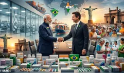 India Brazil Pharma Trade: सस्ती दवाओं से लेकर 30 अरब डॉलर के व्यापार तक, भारत-ब्राजील की इस डील में क्या है खास?