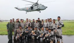 India-US Navy Exercise: कोच्चि में भारतीय-अमेरिकी नौसेना का बड़ा संयुक्त अभ्यास, EOD टीमों की बढ़ेगी ताकत