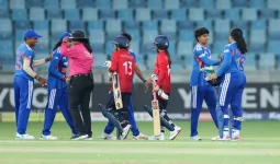 India vs Thailand: विमेंस टी20 एशिया कप में भारत का बड़ा रिकॉर्ड, पावरप्ले में पहली बार रचा ये इतिहास