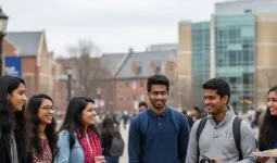 अमेरिकी कॉलेजों से भारतीय छात्रों का मोह भंग,   UG एडमिशन में 15% की गिरावट; सामने आई ये बड़ी वजह 