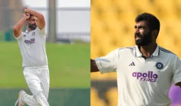 जसप्रीत बुमराह हुए बाहर, कश्मीर के औकिब नबी की टीम इंडिया में एंट्री; पहली बार मिला टेस्ट टीम का टिकट