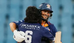  UP T20 League:  कानपुर सुपरस्टार्स को पहली जीत से मिला बूस्ट, लखनऊ फाल्कन्स की हार का सिलसिला जारी