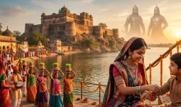 महोबा में एक दिन बाद क्यों मनता है रक्षाबंधन? पीछे छिपी है 844 साल पुरानी आल्हा-ऊदल की वीरगाथा