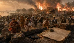 महुआ डाबर: 1857 की वो रक्तरंजित कहानी, जिसे अंग्रेजों ने मिटाने की कोशिश की