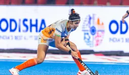 क्रिकेट ने दिखाया रास्ता, अब हॉकी में इतिहास रचने की बारी!नवनीत कौर बोलीं- हम भी जीतेंगे वर्ल्ड कप