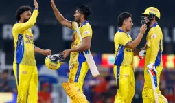 57 रन पर 7 विकेट गंवाने के बाद पलटा मैच, बॉबी यादव-कार्तिक सिद्धू ने नोएडा किंग्स को दिलाई रोमांचक जीत