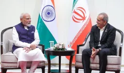  SCO Summit: बिश्केक में ईरान के राष्ट्रपति पेजेश्कियान से मिले पीएम मोदी, जानिए किन मुद्दों पर हुई बात 