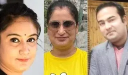 Lucknow Murder : बहन की हत्या पर भावुक हुईं प्रज्ञा मिश्रा, कहा- साइको था दिव्या का पति मानस, सोशल मीडिया पर शेयरकी वारदात की पूरी स्टोरी