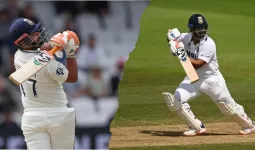 Rishabh Pant Record: पंत ने गिलक्रिस्ट को छोड़ा पीछे, टेस्ट क्रिकेट में 101 छक्के जड़कर बने दुनिया के तीसरे बल्लेबाज