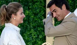 Roger Federer Hall of Fame: हॉल ऑफ फेम में नाम जुड़ा तो छलक पड़े फेडरर के आंसू, पत्नी मिर्का का जिक्र आते ही हुए भावुक