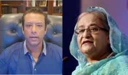 शेख हसीना के बेटे ने PM मोदी को कहा धन्यवाद, बोले- ‘भारत ने मेरी मां को पूरा सम्मान दिया’