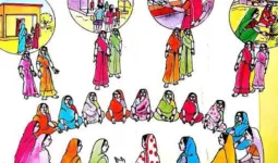 Sambahl News : संभल में स्वयं सहायता समूह के लड्डुओं ने भर दी अनुपम के जीवन में मिठास, मेहनत के दम पर खड़ा कर दिया सफल कारोबार 