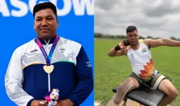 ड्यूटी के दौरान गंवाया पैर, लेकिन हौसला नहीं… सोमन राणा ने CWG 2026 में भारत को दिलाया ऐतिहासिक गोल्ड