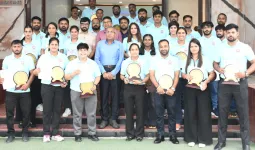 रेलवे के इन खिलाड़ियों ने किया कमाल! 39 को मिला बड़ा सम्मान, अंतरराष्ट्रीय पदकों से चमकाया लखनऊ मंडल का नाम