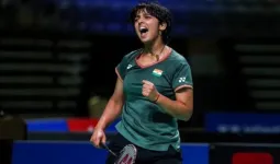 Taipei Open :  भारतीय बैडमिंटन खिलाड़ी तन्वी ने जीता ताइपे ओपन, 17 साल की उम्र में BWF Super 300 खिताब किया अपने नाम 