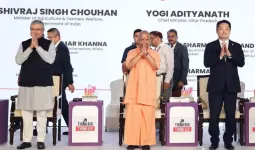 जापानी तकनीक से बदलेगी किसानों की तस्वीर? शिवराज बोले- छोटे किसानों तक पहुंचाएं मशीनरी, घटे लागत और बढ़े उत्पादन