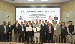  सेमीकंडक्टर से रोजगार तक... जापान ने यूपी में बढ़ाया कदम; योगी सरकार ने खोले निवेश के दरवाजे
