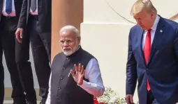 अमेरिकी राजदूत के ‘No Questions’ दावे पर घमासान,  विदेश मंत्रालय ने बताई पूरी कहानी