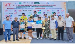 Kanpur Table Tennis : यू-17 में गुजरात के विवान और महाराष्ट्र की दिव्यांशी ने जीते खिताब
