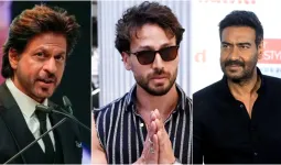 शाहरुख खान, अजय देवगन और टाइगर श्रॉफ को FDA का नोटिस, पान मसाला विज्ञापन पर मांगा जवाब