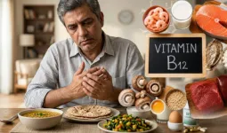 शरीर में बार-बार हो रही थकान को न करें नजरअंदाज, हो सकती है Vitamin B-12 की कमी; जानें किन लोगों को ज्यादा खतरा