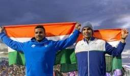 नीरज की एक सलाह और यशवीर का आखिरी थ्रो! 81.33 मीटर से सीधे ब्रॉन्ज तक ऐसे बदली बाजी