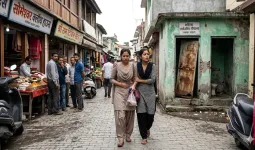 अल्मोड़ा :  पीरियड्स के दौरान बाजार में नहीं मिला शौचालय, व्यवस्था के अभाव में घंटों भटकती रही युवती