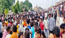 शाहजहांपुर :  12 साल की बालिका से पांच किशोरों ने किया सामूहिक दुष्कर्म