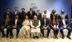 बरेली की बेटी नेहा मित्तल का दुनिया में डंका,  PM मोदी समेत ग्लोबल लीडर्स के बीच AI पर हुई खास चर्चा