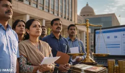 18 से 40 हजार तक मानदेय!  आउटसोर्स कर्मचारियों के लिए नई व्यवस्था की असली परीक्षा