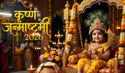Janmashtami 2026: जन्माष्टमी पर बन रहा खास संयोग, जानें कब होगा कान्हा का जन्मोत्सव और पूजा का शुभ मुहूर्त