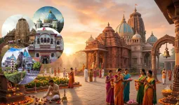 जन्माष्टमी पर जरूर जानें  श्रीकृष्ण से जुड़े ये 4 प्रसिद्ध मंदिर, हर मंदिर की अपनी अनोखी कहानी