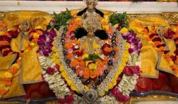  Janmashtami 2026 : प्राचीन राम मंदिर में जन्माष्टमी महोत्सव, दिनभर अभिषेक-कीर्तन, रात 12:30 बजे होगी महाआरती